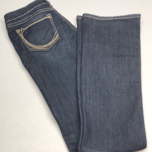 LIKE NEW VINTAGE BRODY BOOTCUT JEANS 29x36 🇨🇦 - Picture 5 of 10